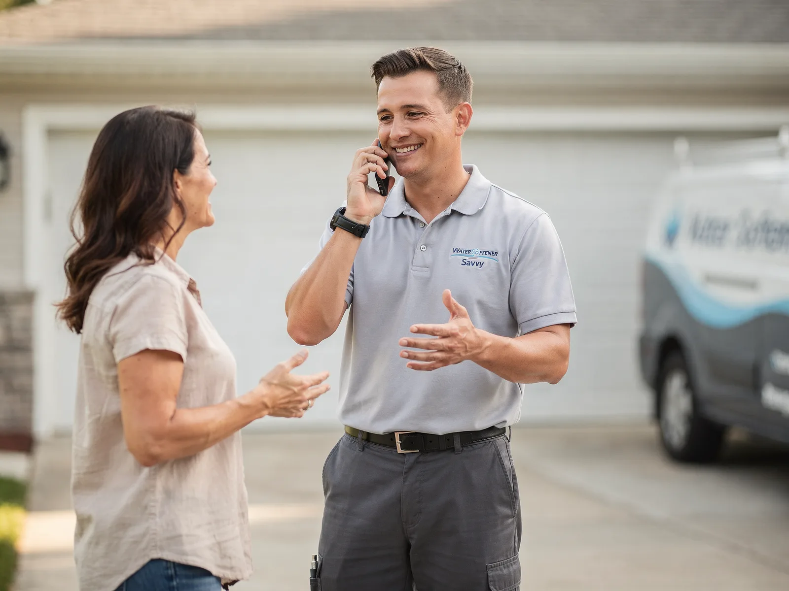 Water Softener Installation Pittsboro, IN FAQs